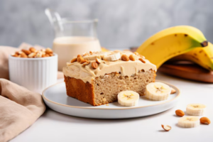 Banana Bread Recipe with Cake Mix