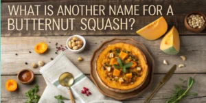 What is another name for a butternut squash?