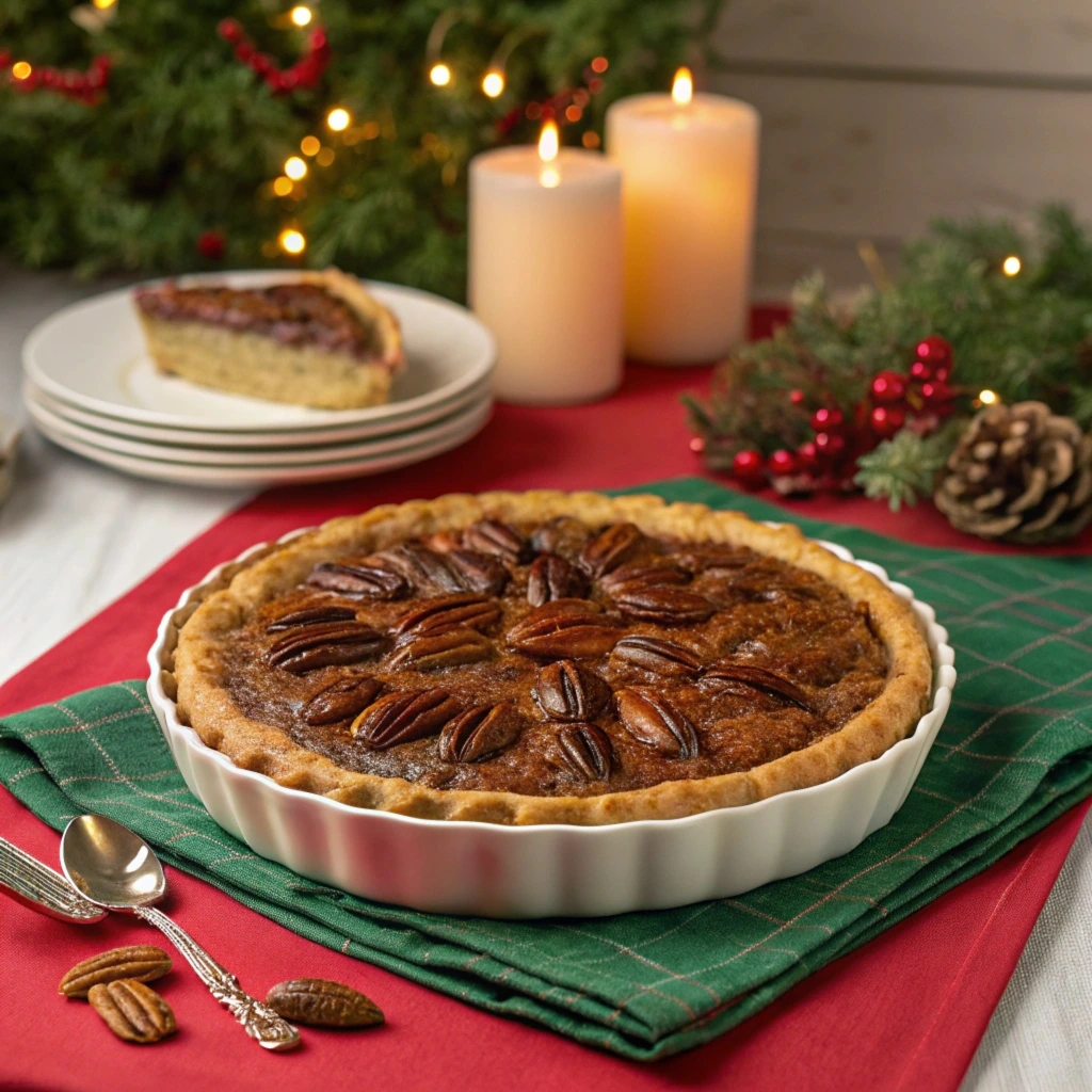 Classic Pecan Pie Recipe