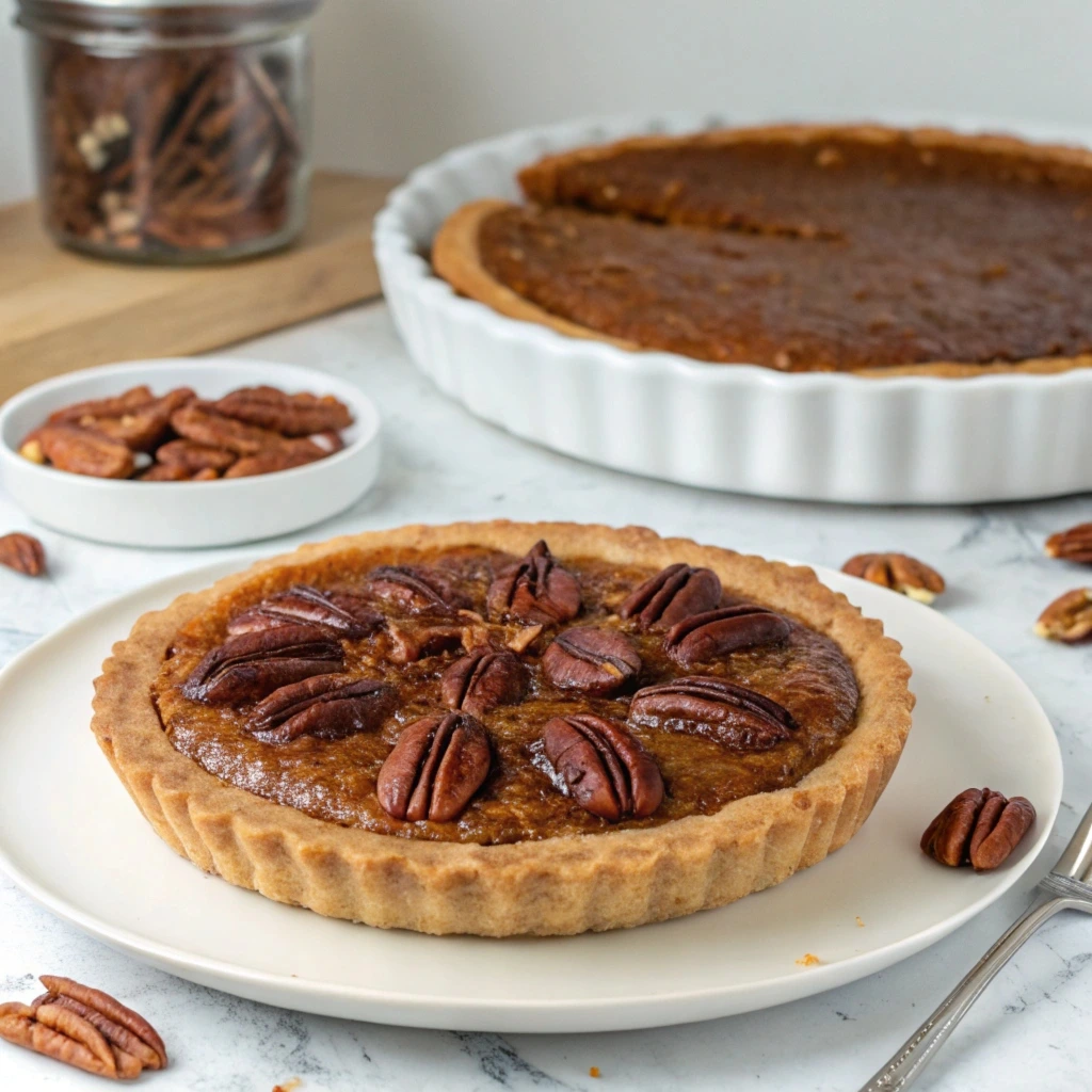 Classic Pecan Pie Recipe