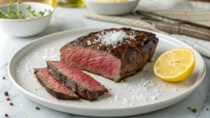 What is bavette steak called in the USA?