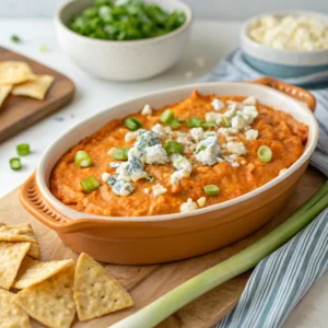 franks buffalo chicken dip