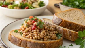 Is wheat berry bread healthy?