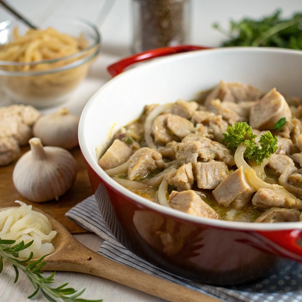 How do you cook chitterlings without the smell?