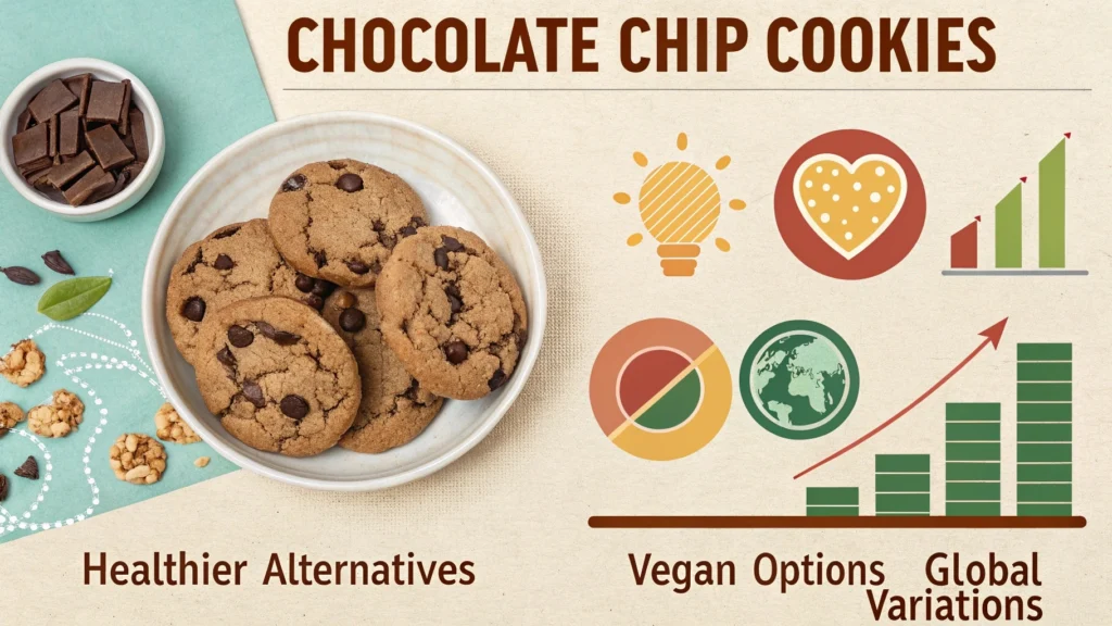 How many people prefer chocolate chip cookies?