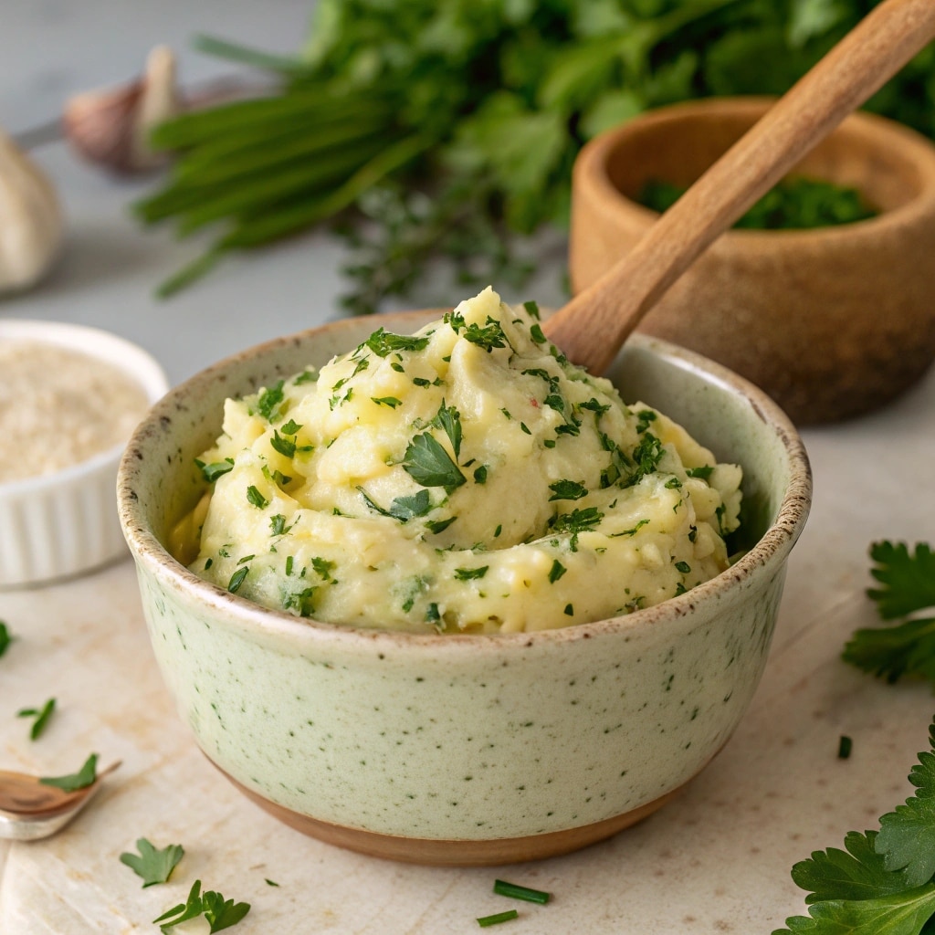 garlic butter for burgers