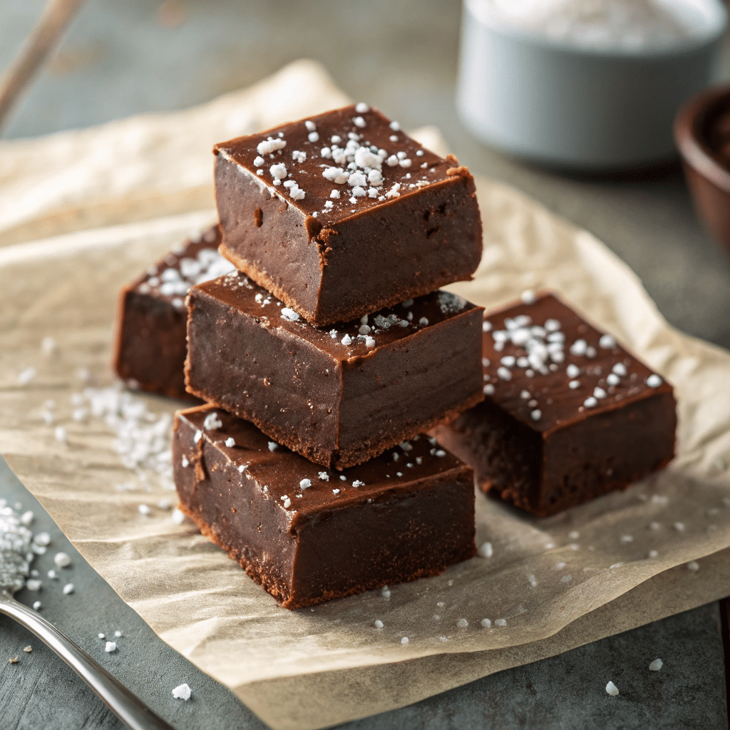 3-Minute Fudge – Creamy, Quick & Crowd-Pleasing